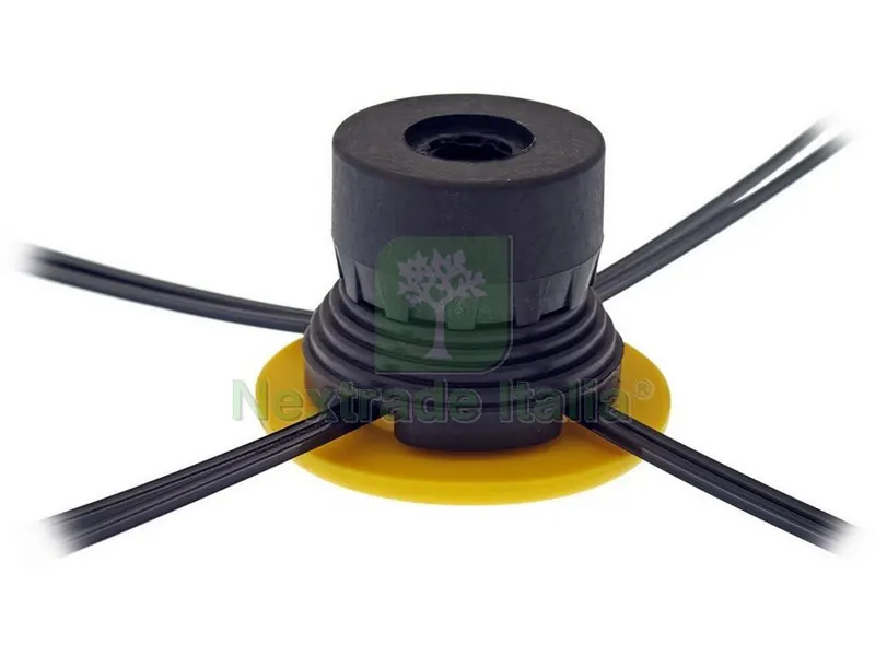 TESTINA PER DECESPUGLIATORE QUEEN — Attrezzi da giardino a motore — rif. FERX.VIT52042