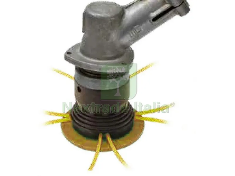 TESTINA PER DECESPUGLIATORE QUEEN — Attrezzi da giardino a motore — rif. FERX.VIT52042 — foto 2