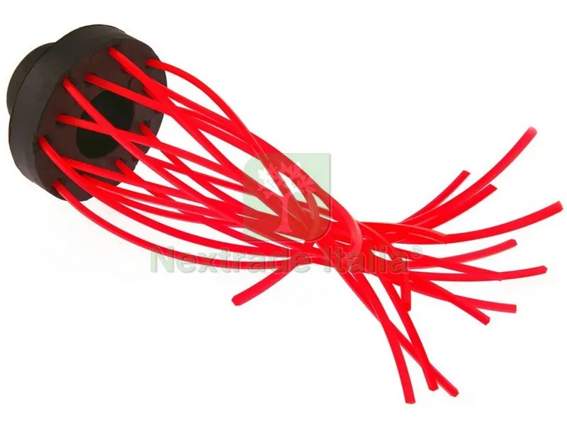 TESTINA PER DECESPUGLIATORE SMALL BRUSH in plastica — Attrezzi da giardino a motore — rif. FERX.VIT52044 — foto 2 TESTINA PER DECESPUGLIATORE SMALL BRUSH in plastica — Attrezzi da giardino a motore — rif. FERX.VIT52044 — foto 2
