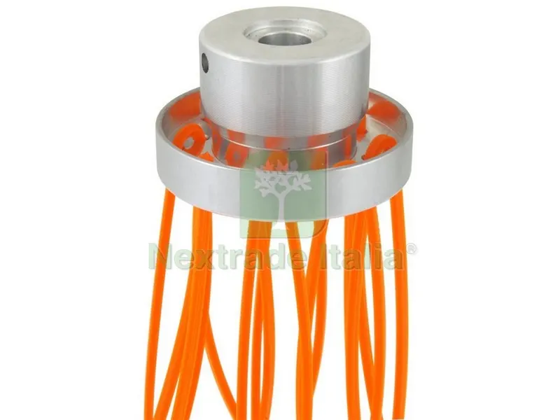 TESTINA PER DECESPUGLIATORE SMALL BRUSH in alluminio — Attrezzi da giardino a motore — rif. FERX.VIT52043