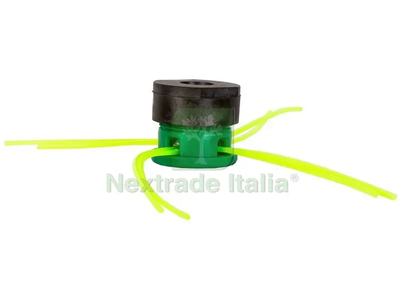 TESTINA PER DECESPUGLIATORE RAMBO — Attrezzi da giardino a motore — rif. FERX.VIT52057 TESTINA PER DECESPUGLIATORE RAMBO — Attrezzi da giardino a motore — rif. FERX.VIT52057