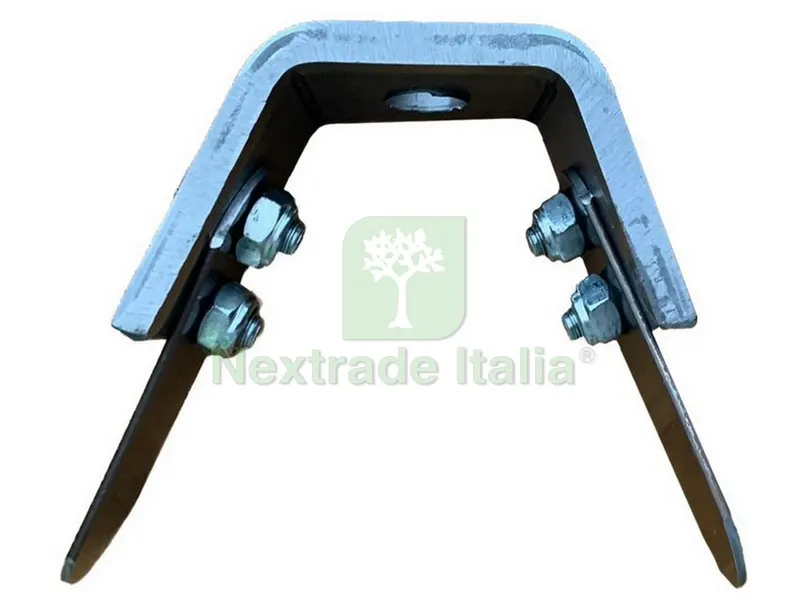 TESTINA PER DECESPUGLIATORE MATADOR 2 lame fisse — Attrezzi da giardino a motore — rif. FERX.VIT52053