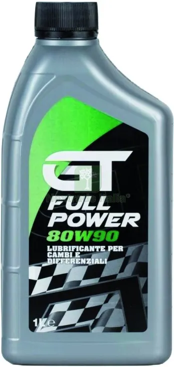 Olio Lubrificante per Cambi e Trasmissioni ''80W90'' lt.1 — Lubrificanti e oli — rif. FERX.VIT59503