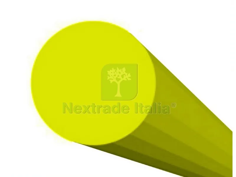 FILO TONDO PER DECESPUGLIATORE (blister) Col. Giallo Ø mm. 1,3x15 mt. — Attrezzi da giardino a motore — rif. FERX.VIT52075 — foto 2