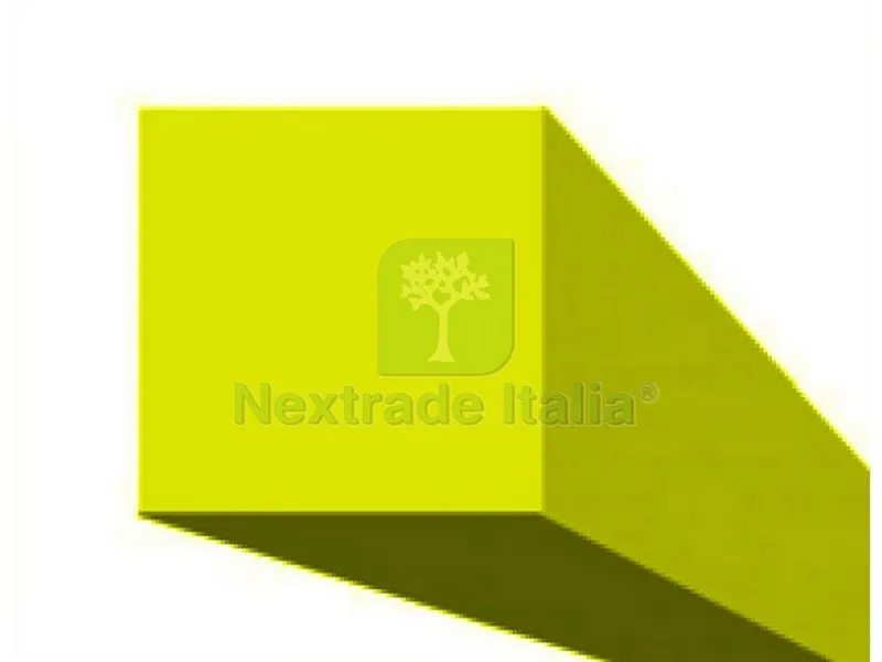 FILO QUADRATO PER DECESPUGLIATORE (bobina) Col. Giallo mm. 5,0x41 mt. — Attrezzi da giardino a motore — rif. FERX.VIT52105 — foto 2