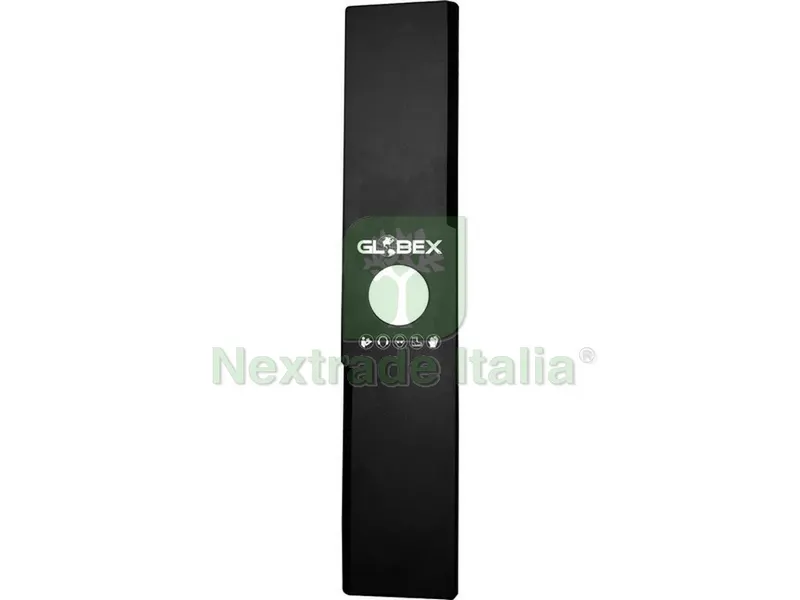 COLTELLO DIRITTO BILAMA PER DECESPUGLIATORE Ø mm. 250 — Dischi e lame per decespugliatore — rif. FERX.VIT52405