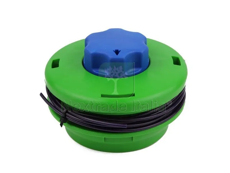 TESTINA PER DECESPUGLIATORE BATTI E VAI Ø mm. 120 — Attrezzi da giardino a motore — rif. FERX.VIT46098