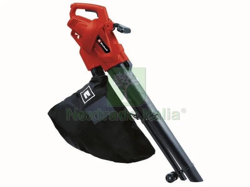 ASPIRATORE SOFFIATORE ELETTRICO GC-EL 3024 E 3.000 W — Attrezzi da giardino a motore — rif. FERX.VIT49975