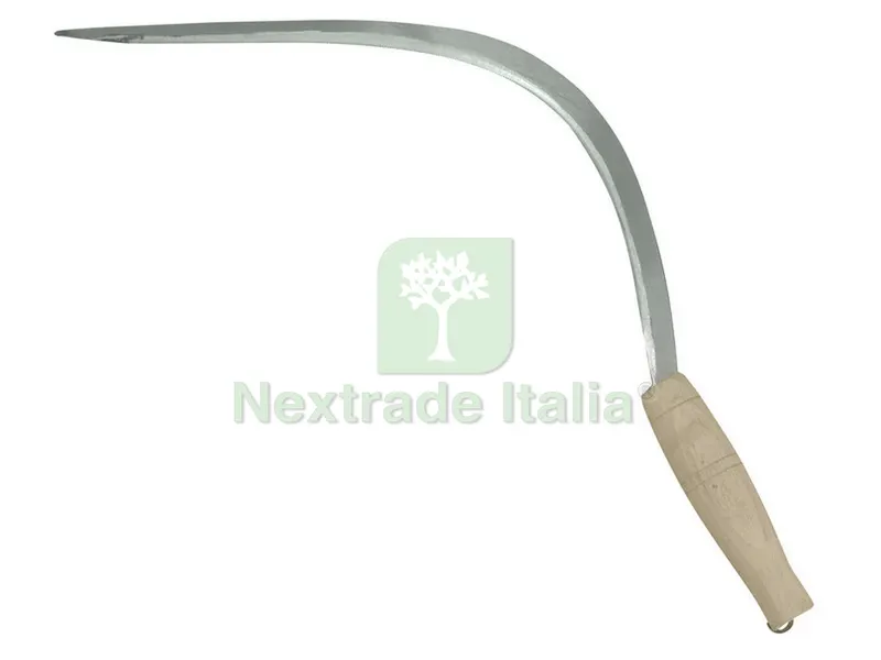 Falciola Tipo Bari cm. 43 — Attrezzi da giardino — rif. FERX.VIT39380