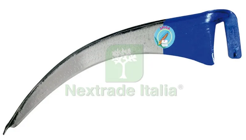 Falce ART. 341/A Mezza Larga cm. 55 — Attrezzi da giardino — rif. FERX.VIT4708