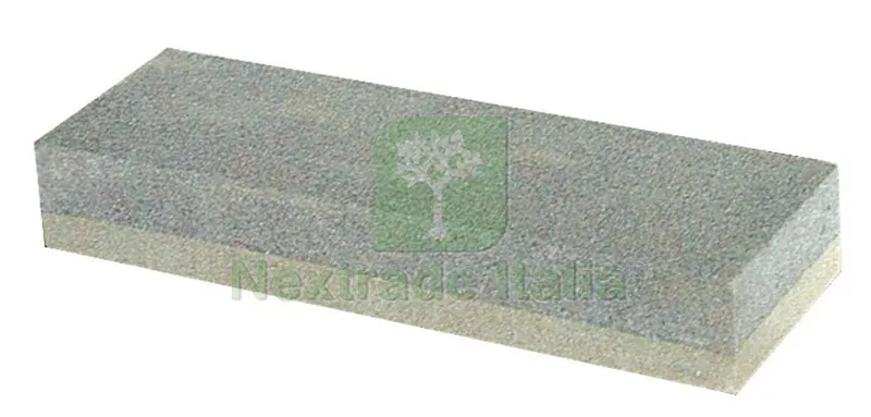 COTE A DOPPIA GRANA IN OSSIDO DI ALLUMINIO mis. 6 — Punte, frese e dischi — rif. FERX.VIT16857