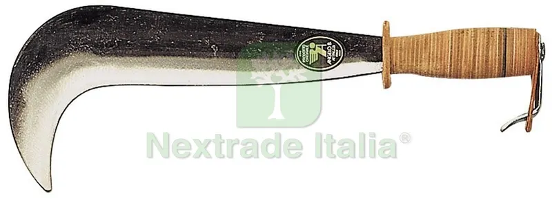 RONCOLA BERGAMO cm. 28 — Attrezzi da giardino — rif. FERX.VIT22307 RONCOLA BERGAMO cm. 28 — Attrezzi da giardino — rif. FERX.VIT22307