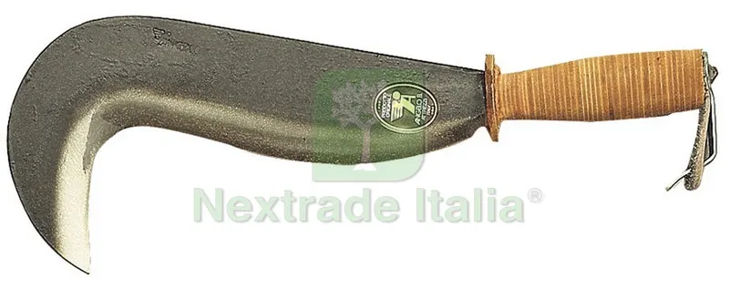 RONCOLA LUCCA cm. 28 — Attrezzi da giardino — rif. FERX.VIT22309 RONCOLA LUCCA cm. 28 — Attrezzi da giardino — rif. FERX.VIT22309
