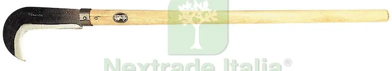 RONCOLA SARDEGNA CON MANICO IN LEGNO cm. 22 — Attrezzi da giardino — rif. FERX.VIT22310 RONCOLA SARDEGNA CON MANICO IN LEGNO cm. 22 — Attrezzi da giardino — rif. FERX.VIT22310