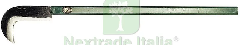 Roncola Sardegna con Manico in Ferro cm. 22 — Attrezzi da giardino — rif. FERX.VIT22311 Roncola Sardegna con Manico in Ferro cm. 22 — Attrezzi da giardino — rif. FERX.VIT22311