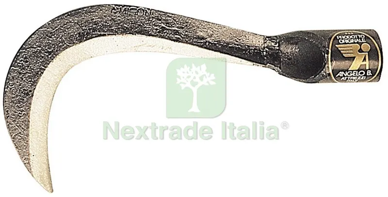Roncolino per Funghi cm. 12 — Attrezzi da giardino — rif. FERX.VIT22377 Roncolino per Funghi cm. 12 — Attrezzi da giardino — rif. FERX.VIT22377