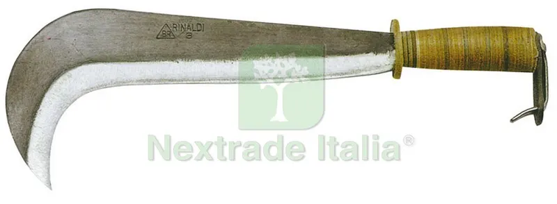 RONCOLA BERGAMO LARGA cm. 31 — Attrezzi da giardino — rif. FERX.VIT15968