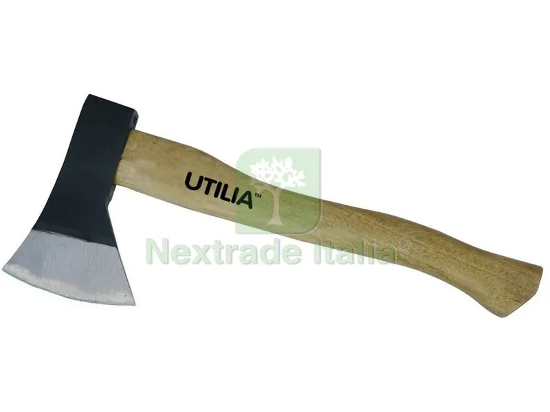 Picozzino con Manico in Legno gr. 400 — Attrezzi da giardino — rif. FERX.VIT42055