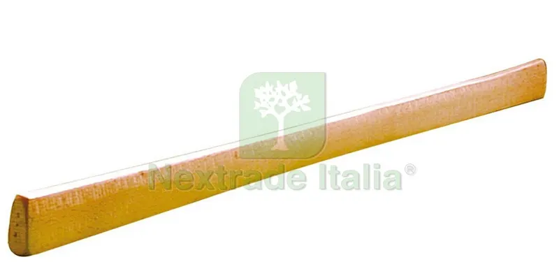 Manico per Scure Verniciato cm. 62 (x gr. 500/600) — Utensili manuali speciali — rif. FERX.VIT11160