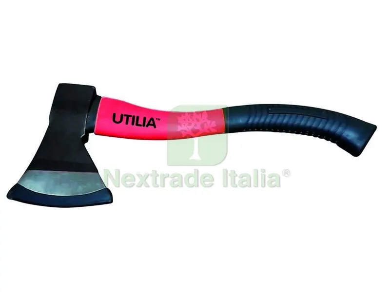 Picozzino con Manico in Fibra di Vetro gr. 600 — Utensili muratura — rif. FERX.VIT48207 Picozzino con Manico in Fibra di Vetro gr. 600 — Utensili muratura — rif. FERX.VIT48207