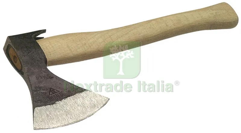 SCURE TIROLO CON MANICO gr. 600 — Utensili manuali speciali — rif. FERX.VIT23410 SCURE TIROLO CON MANICO gr. 600 — Utensili manuali speciali — rif. FERX.VIT23410