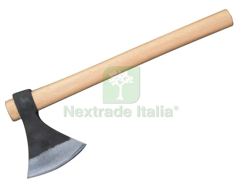 SCURE TRENTO CON MANICO gr. 500 — Utensili manuali speciali — rif. FERX.VIT29445