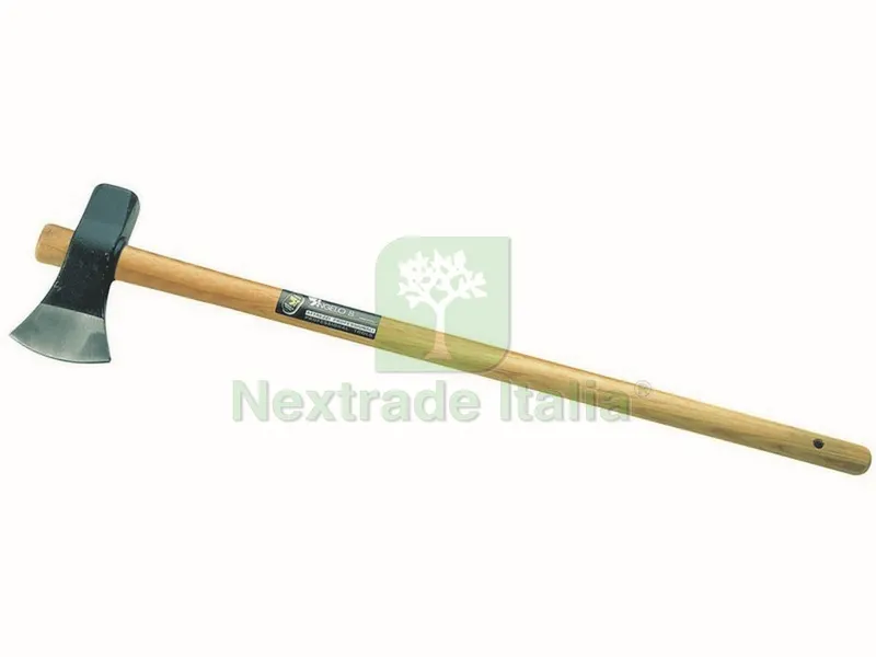 MAZZA SPACCALEGNA CON MANICO kg. 3,5 — Martelli e mazze — rif. FERX.VIT23945