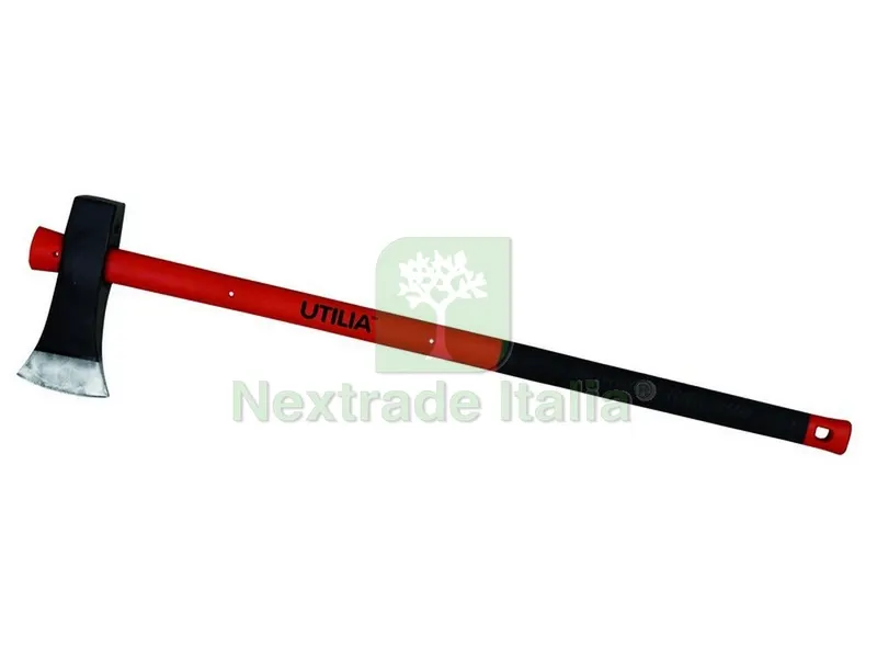 MAZZA SPACCALEGNA CON MANICO IN FIBRA DI VETRO kg. 2,7 — Martelli e mazze — rif. FERX.VIT40720 MAZZA SPACCALEGNA CON MANICO IN FIBRA DI VETRO kg. 2,7 — Martelli e mazze — rif. FERX.VIT40720