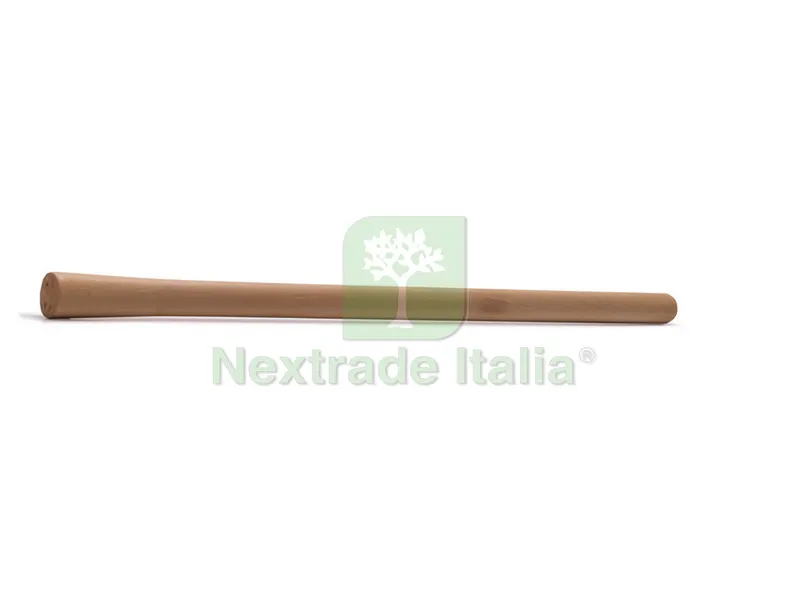 10PZ Manico per Mazza-Scure in Faggio cm. 110 — Manici e impugnature di ricambio — rif. FERX.VIT11163 10PZ Manico per Mazza-Scure in Faggio cm. 110 — Manici e impugnature di ricambio — rif. FERX.VIT11163