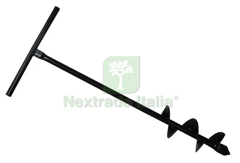 TRIVELLA A MANO Ø mm. 150 — Attrezzi da giardino — rif. FERX.VIT30305