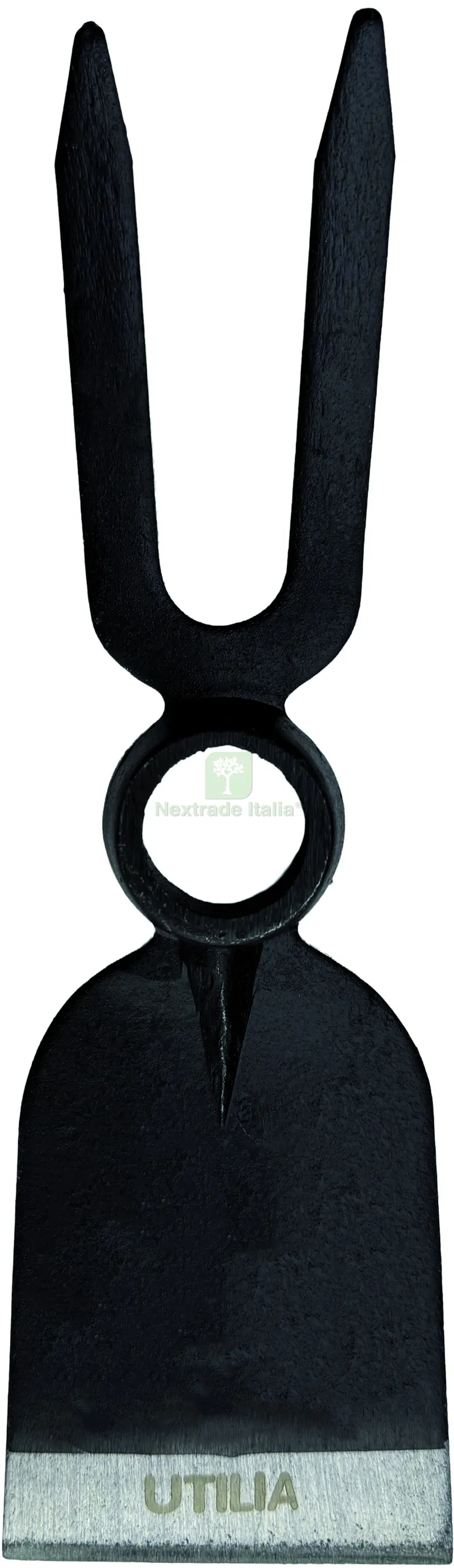 Zappa Taglio + Bidente a Punta Ø occhio mm. 31 gr. 500 — Attrezzi da giardino — rif. FERX.VIT59253