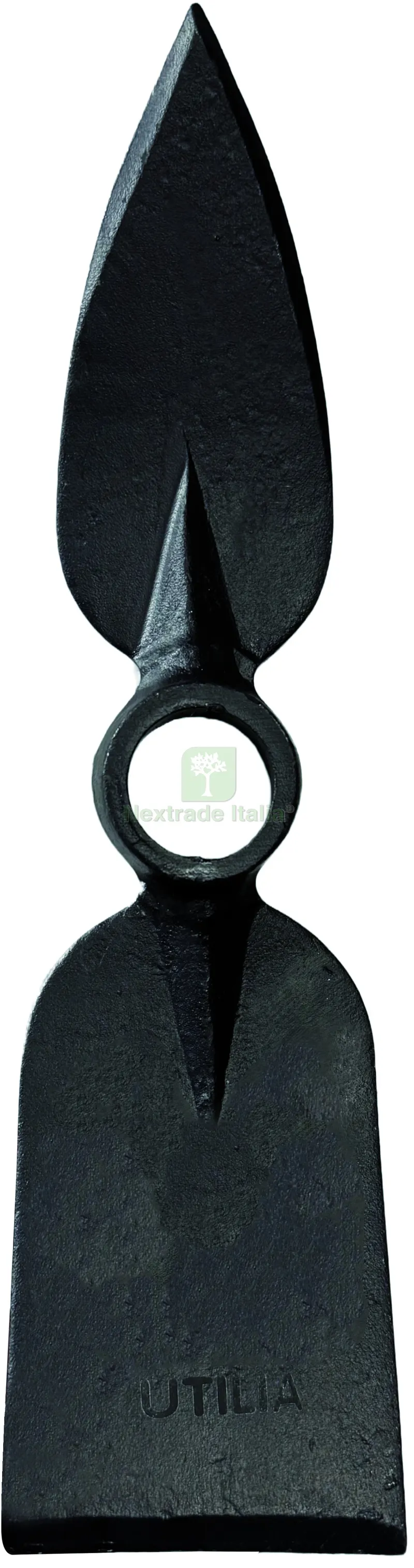 Zappa Taglio + Zappa Cuore Ø occhio mm. 31 gr. 600 — Attrezzi da giardino — rif. FERX.VIT59202