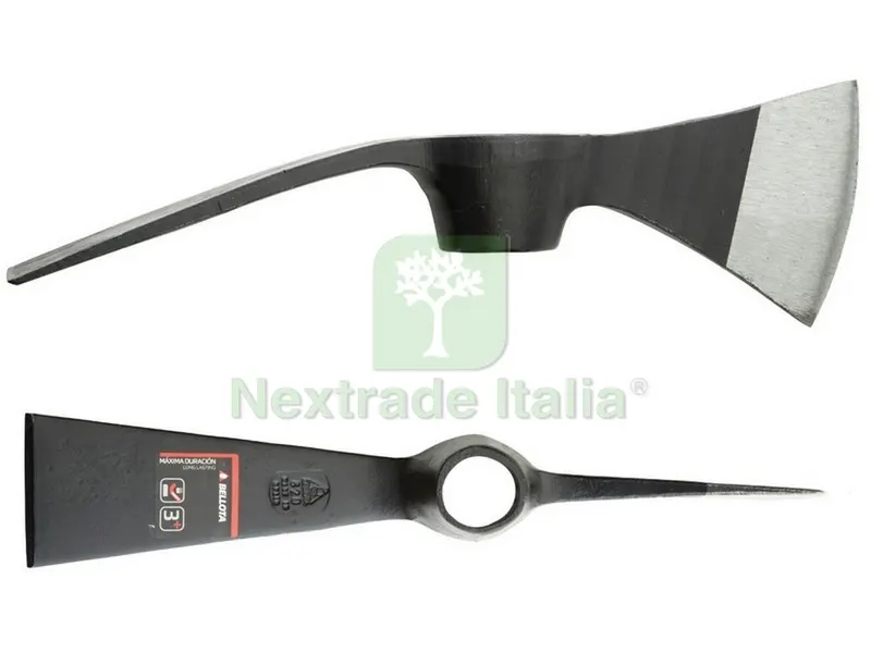 ZAPPA-PICCONE ART.820 Ø occhio mm. 45 gr. 1.500 — Attrezzi da giardino — rif. FERX.VIT9336