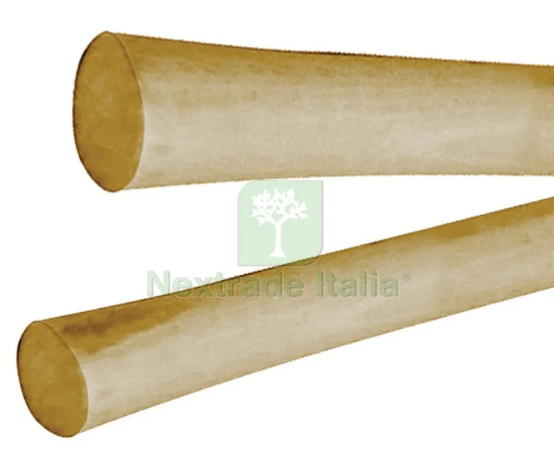 10PZ Manico per Zappa in Faggio T/Bellota L. cm. 135 occhio tondo Ø 45 — Attrezzi da giardino — rif. FERX.VIT31150 10PZ Manico per Zappa in Faggio T/Bellota L. cm. 135 occhio tondo Ø 45 — Attrezzi da giardino — rif. FERX.VIT31150