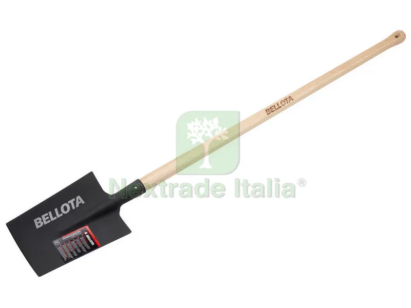 Vanga ART.5573-26 Manico Lungo gr. 1.270 — Attrezzi da giardino — rif. FERX.VIT8437