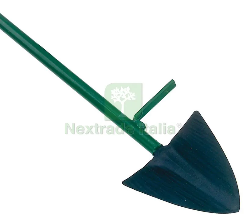 VANGA A PUNTA CON MANICO E STAFFA — Punte, frese e dischi — rif. FERX.VIT4171 VANGA A PUNTA CON MANICO E STAFFA — Punte, frese e dischi — rif. FERX.VIT4171