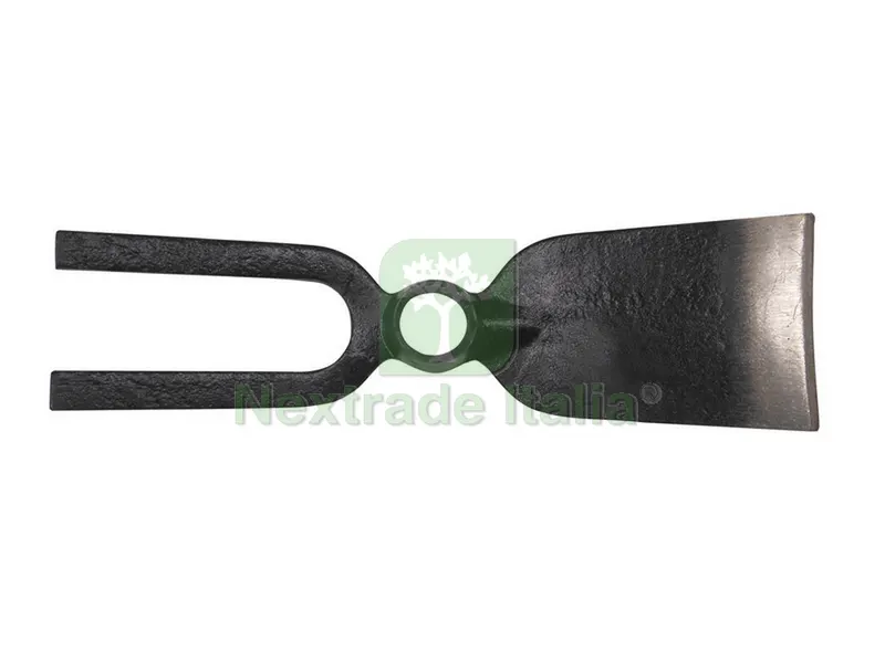 Zappa Taglio + Bidente Ø occhio mm. 32 gr. 600 — Attrezzi da giardino — rif. FERX.VIT31525 Zappa Taglio + Bidente Ø occhio mm. 32 gr. 600 — Attrezzi da giardino — rif. FERX.VIT31525