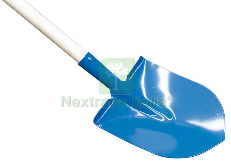 BADILE A PUNTA con manico mm. 120 — Attrezzi da giardino — rif. FERX.VIT12540 BADILE A PUNTA con manico mm. 120 — Attrezzi da giardino — rif. FERX.VIT12540