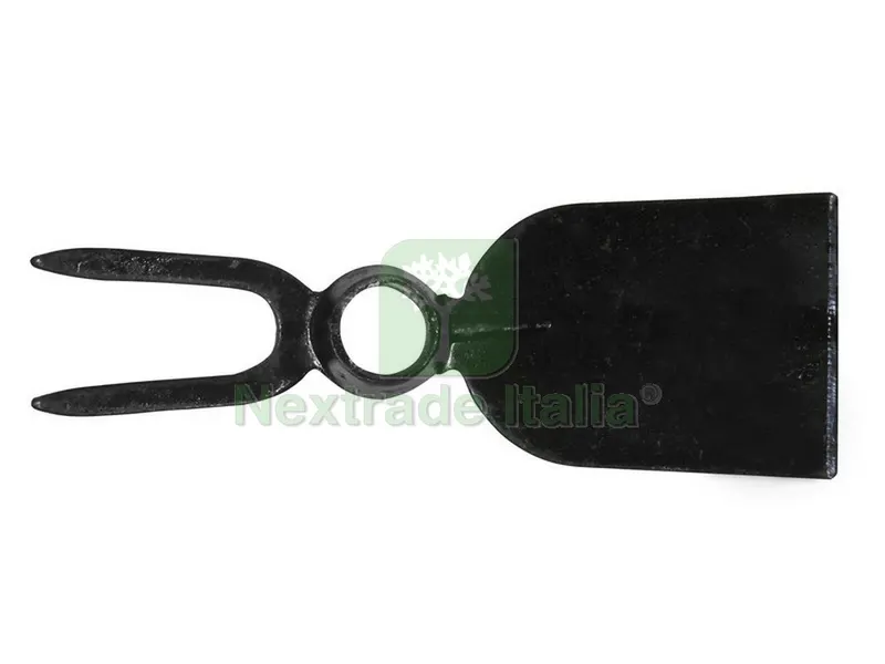 ZAPPINO QUADRO CON CORNA Ø occhio mm. 30 gr. 500 — Attrezzi da giardino — rif. FERX.VIT43423 ZAPPINO QUADRO CON CORNA Ø occhio mm. 30 gr. 500 — Attrezzi da giardino — rif. FERX.VIT43423