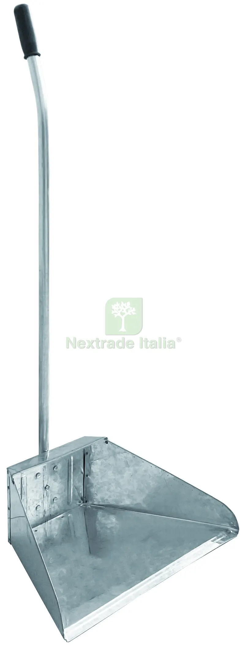 PALETTA PER IMMONDIZIA ZINCATA — Casalinghi e organizzazione — rif. FERX.VIT56942 PALETTA PER IMMONDIZIA ZINCATA — Casalinghi e organizzazione — rif. FERX.VIT56942