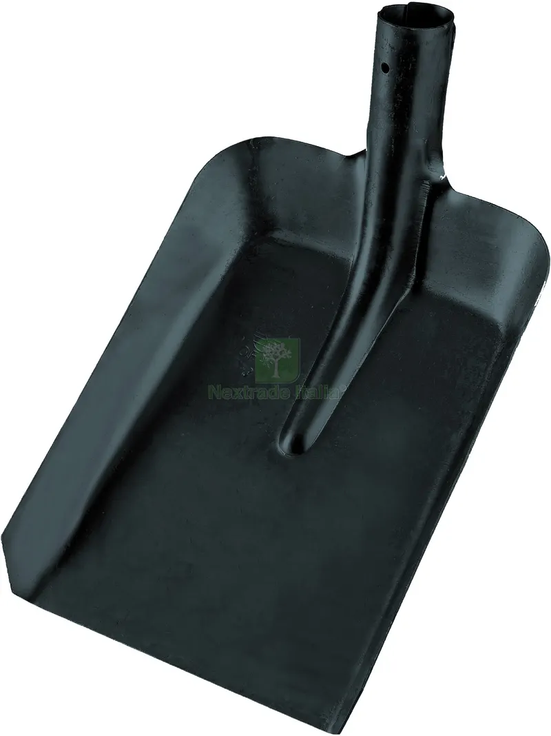 Badile per Carbone cm. 33,5x26,5 — Attrezzi da giardino — rif. FERX.VIT58932