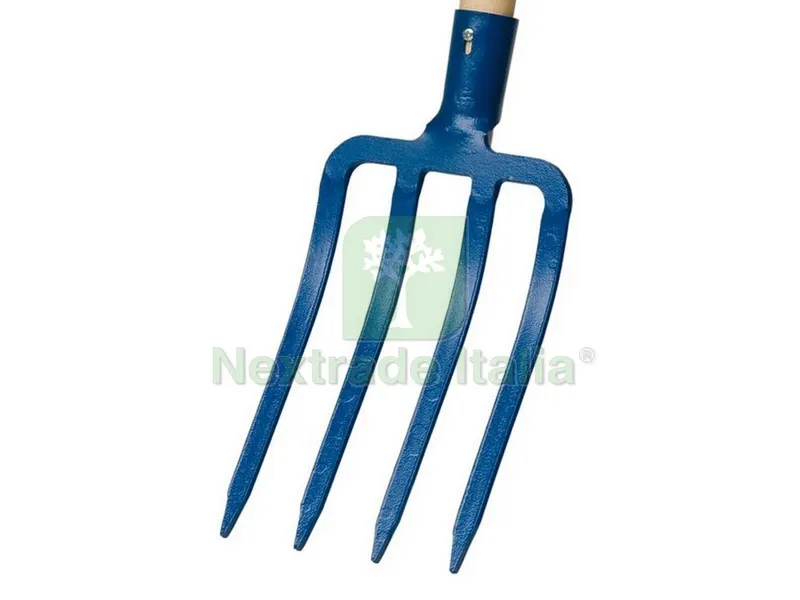 FORCA PER VANGARE 4 denti triangolari — Attrezzi da giardino — rif. FERX.VIT52772 FORCA PER VANGARE 4 denti triangolari — Attrezzi da giardino — rif. FERX.VIT52772