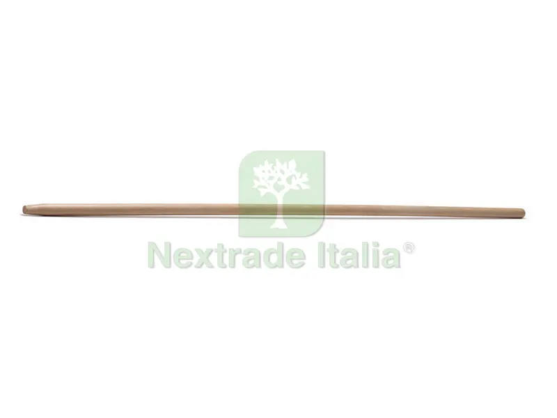 10PZ MANICO PER RASTRELLO IN FAGGIO cm. 150 — Attrezzi da giardino — rif. FERX.VIT10036