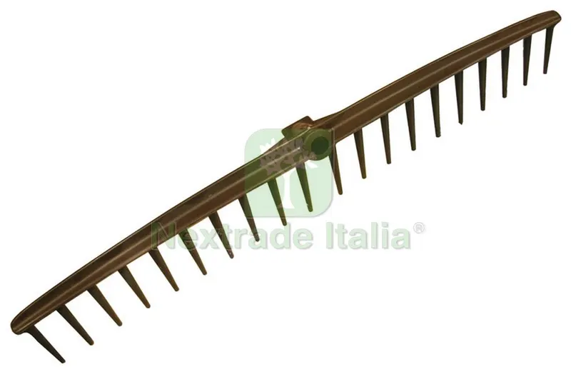 Rastrello per Fieno in Polipropilene 20 denti — Attrezzi da giardino — rif. FERX.VIT21613 Rastrello per Fieno in Polipropilene 20 denti — Attrezzi da giardino — rif. FERX.VIT21613