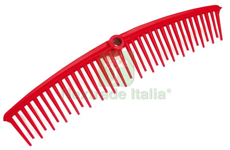 Rastrello per Giardino in Polipropilene 35 denti — Attrezzi da giardino — rif. FERX.VIT21614