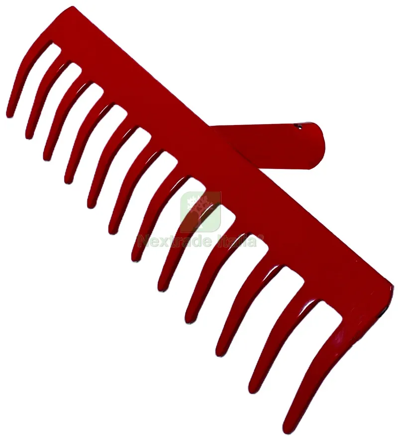 RASTRELLO PER GIARDINO 12 denti — Attrezzi da giardino — rif. FERX.VIT57490