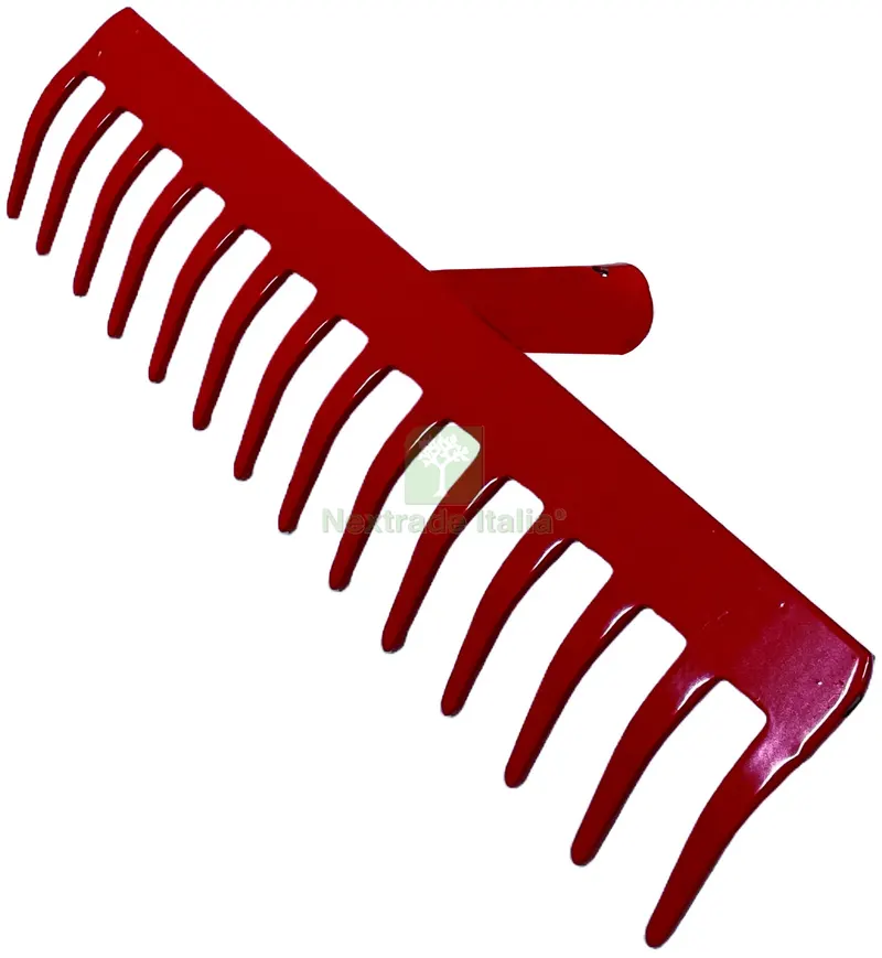 Rastrello per Giardino 14 denti — Attrezzi da giardino — rif. FERX.VIT57491