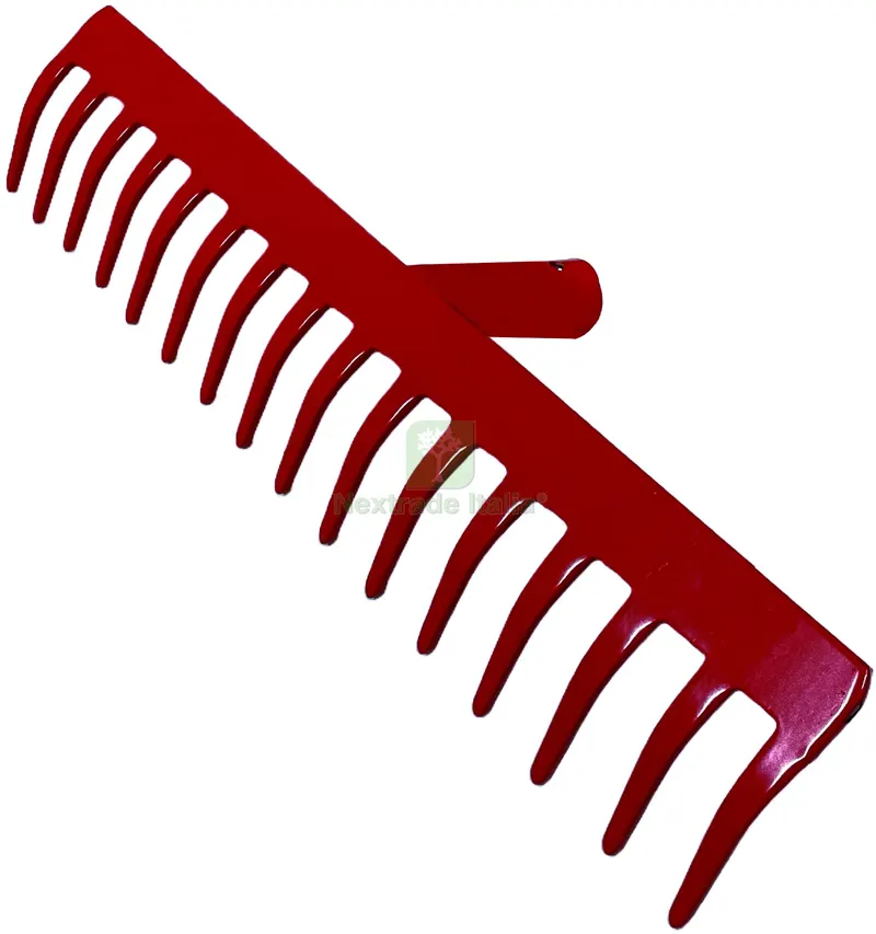 Rastrello per Giardino 16 denti — Attrezzi da giardino — rif. FERX.VIT57492