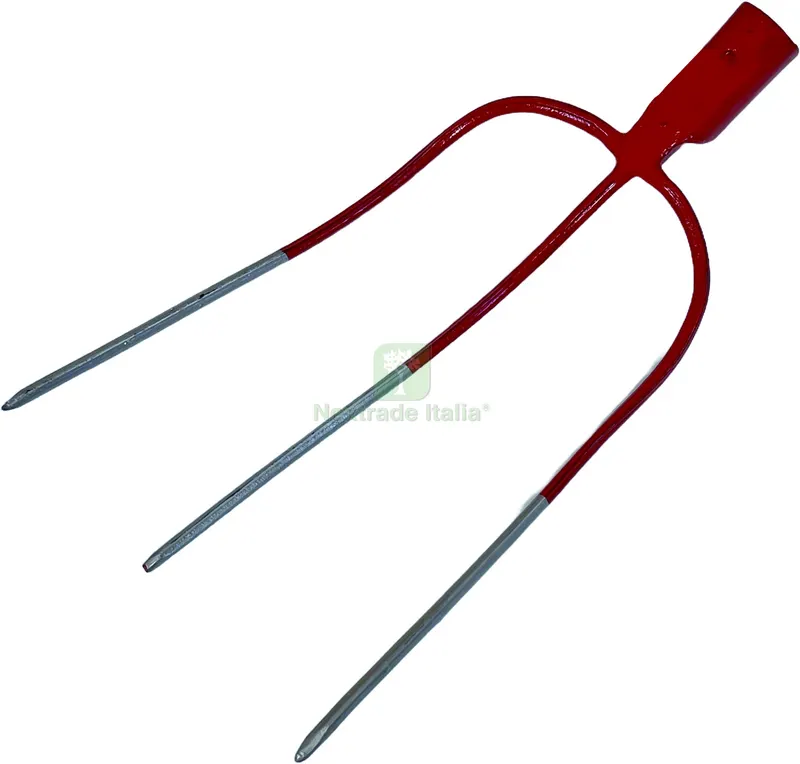 FORCA PER FIENO 3 DENTI — Attrezzi da giardino — rif. FERX.VIT57487 FORCA PER FIENO 3 DENTI — Attrezzi da giardino — rif. FERX.VIT57487
