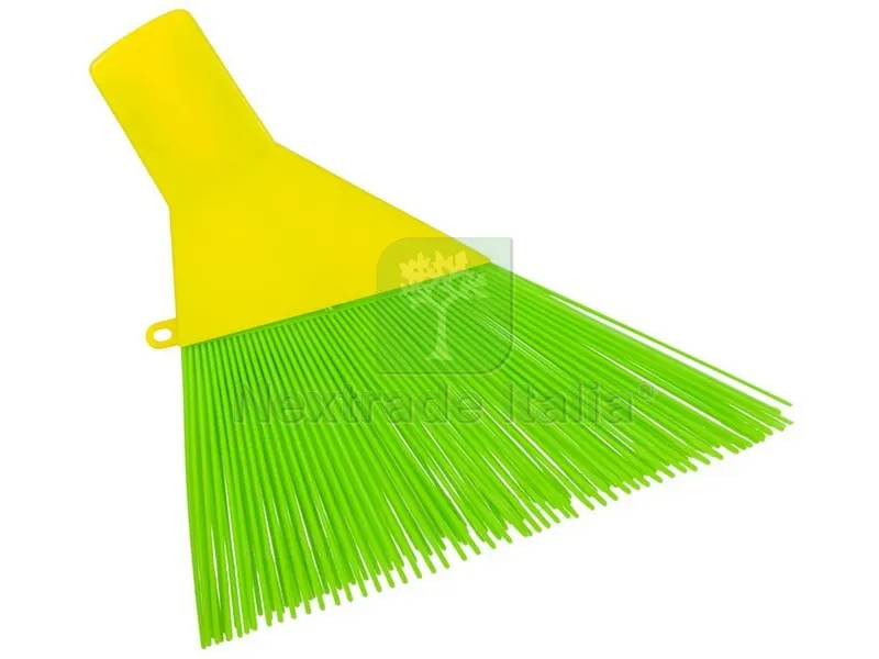 SCOPA GIARDINO IN POLIPROPILENE cm. 40 — Casalinghi e organizzazione — rif. FERX.VIT51088 SCOPA GIARDINO IN POLIPROPILENE cm. 40 — Casalinghi e organizzazione — rif. FERX.VIT51088